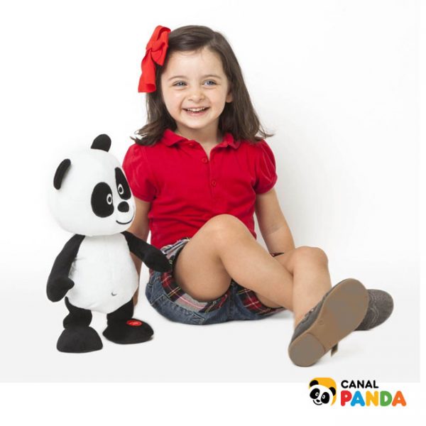 Panda Dança Comigo Autobrinca Online