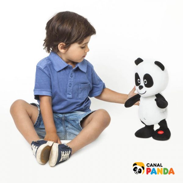 Panda Dança Comigo Autobrinca Online