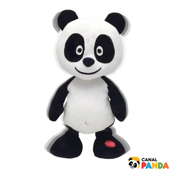 Panda Dança Comigo Autobrinca Online