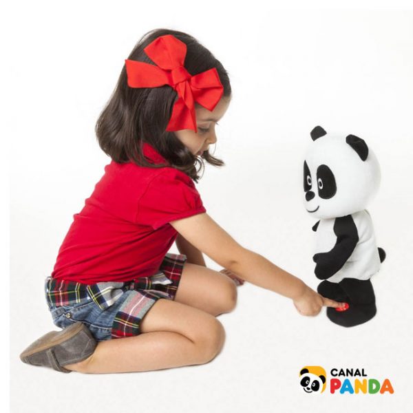 Panda Dança Comigo Autobrinca Online