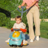 Andador Casual Feber 3 em 1 Push’n Go Autobrinca Online