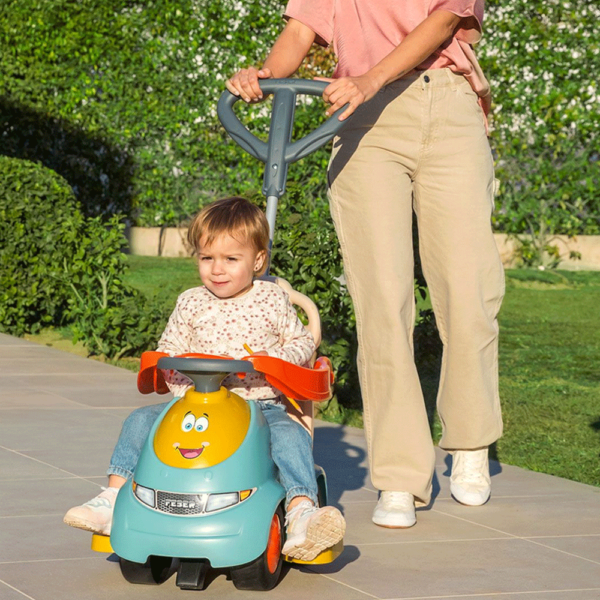 Andador Casual Feber 3 em 1 Push’n Go Autobrinca Online