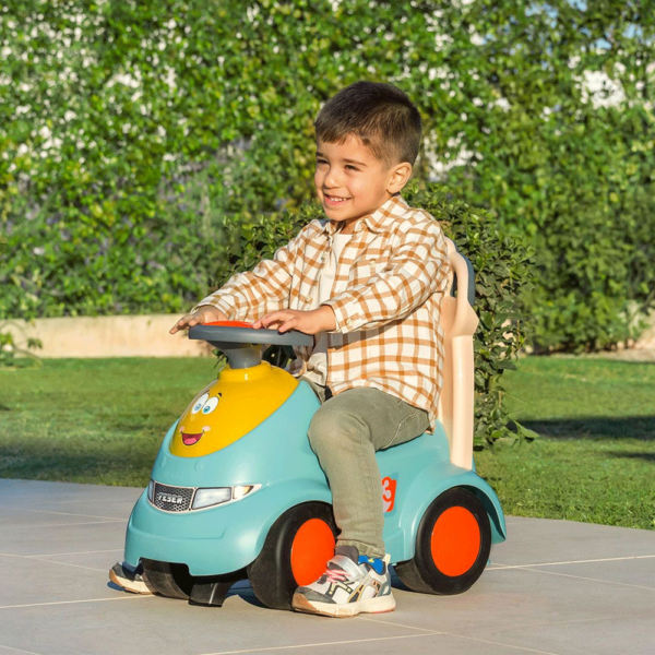 Andador Casual Feber 3 em 1 Push’n Go Autobrinca Online