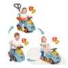 Andador Casual Feber 3 em 1 Push’n Go Autobrinca Online