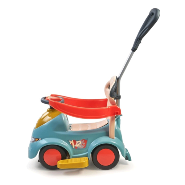 Andador Casual Feber 3 em 1 Push’n Go Autobrinca Online