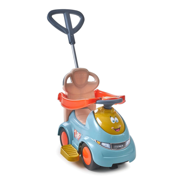 Andador Casual Feber 3 em 1 Push’n Go Autobrinca Online
