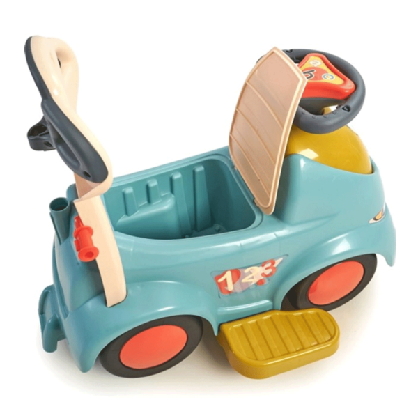 Andador Casual Feber 3 em 1 Push’n Go Autobrinca Online