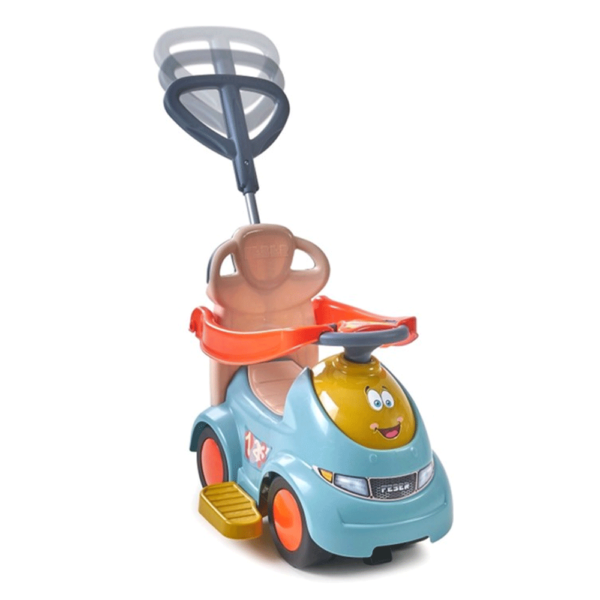 Andador Casual Feber 3 em 1 Push’n Go Autobrinca Online