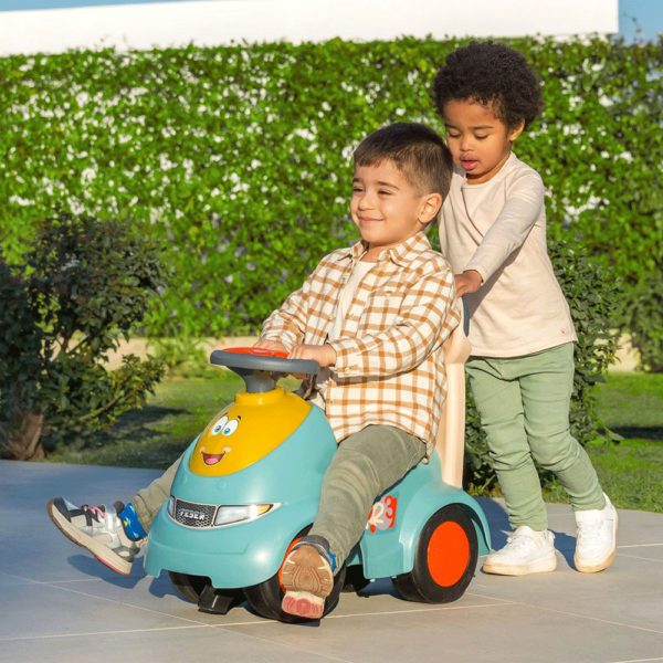 Andador Casual Feber 3 em 1 Push’n Go Autobrinca Online