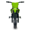 Moto Cross Kawasaki KX85 12V Verde Autobrinca Online