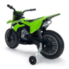 Moto Cross Kawasaki KX85 12V Verde Autobrinca Online
