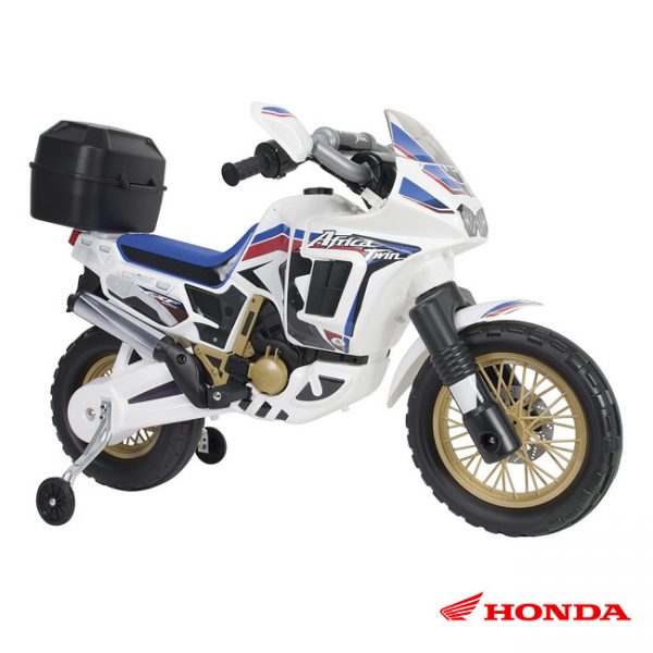 Moto Honda África Twin 6V