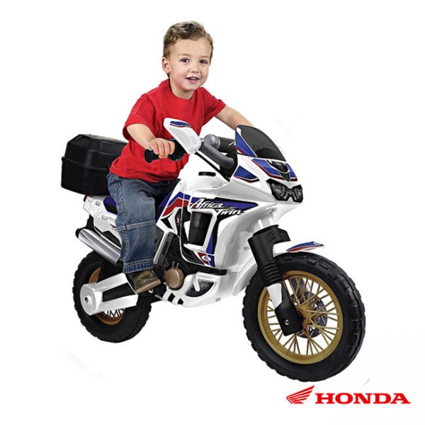 Moto Honda África Twin 6V Autobrinca Online