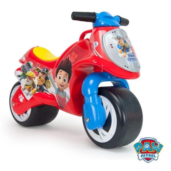 Moto Neox Paw Patrol Autobrinca Online