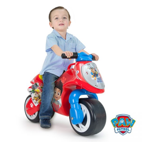 Moto Neox Paw Patrol Autobrinca Online