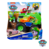 Patrulha Pata Rescue Wheels Rocky e o Camião de Reciclagem Autobrinca Online