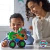 Patrulha Pata Rescue Wheels Rocky e o Camião de Reciclagem Autobrinca Online