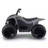 Quad Kawasaki KFX90 Injusa 6V Cinza Autobrinca Online