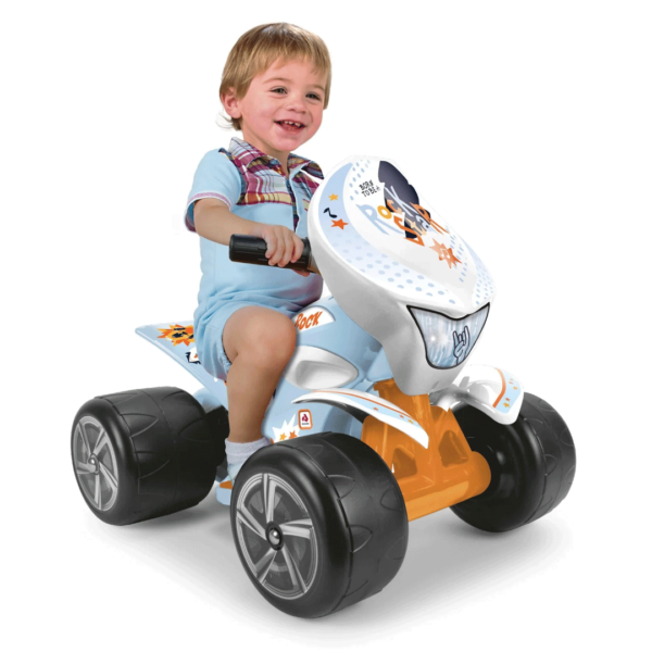 Quad Rock Star 6V Autobrinca Online
