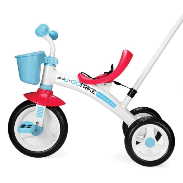 Triciclo Chicco U-Go Autobrinca Online