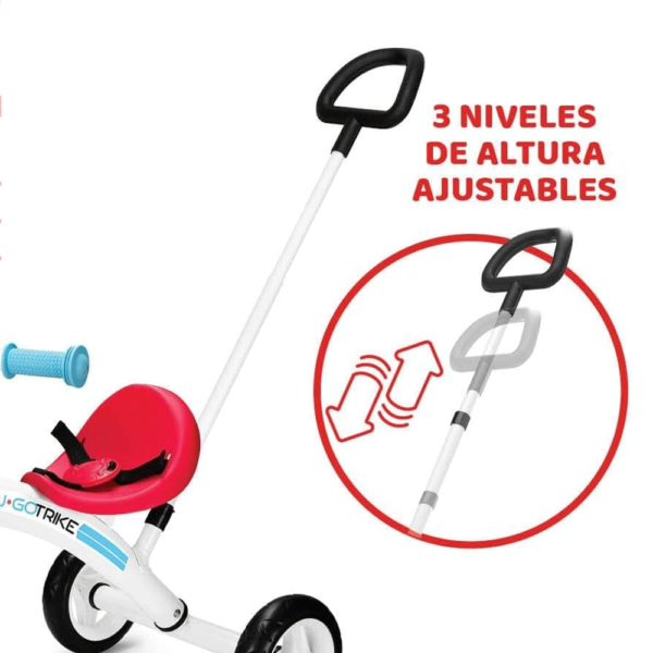 Triciclo Chicco U-Go Autobrinca Online