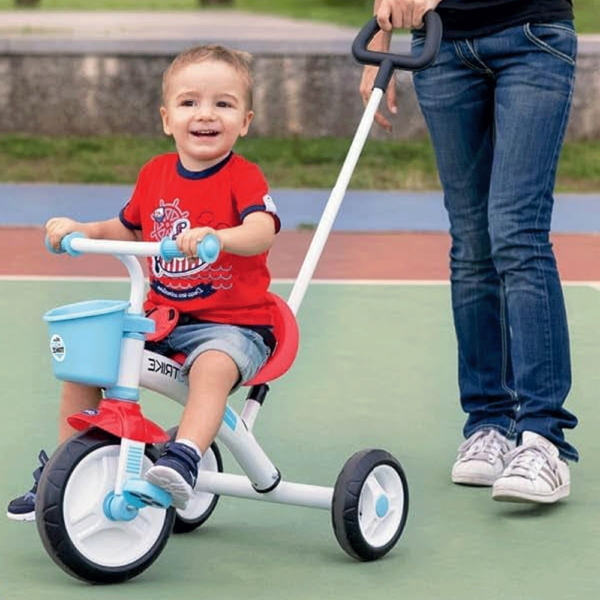 Triciclo Chicco U-Go Autobrinca Online