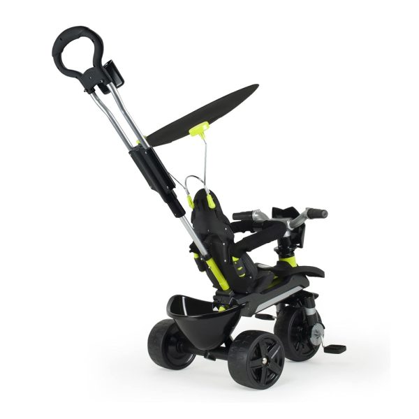 Triciclo Injusa Baby Sport Max Green Autobrinca Online