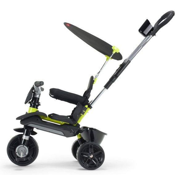 Triciclo Injusa Baby Sport Max Green Autobrinca Online