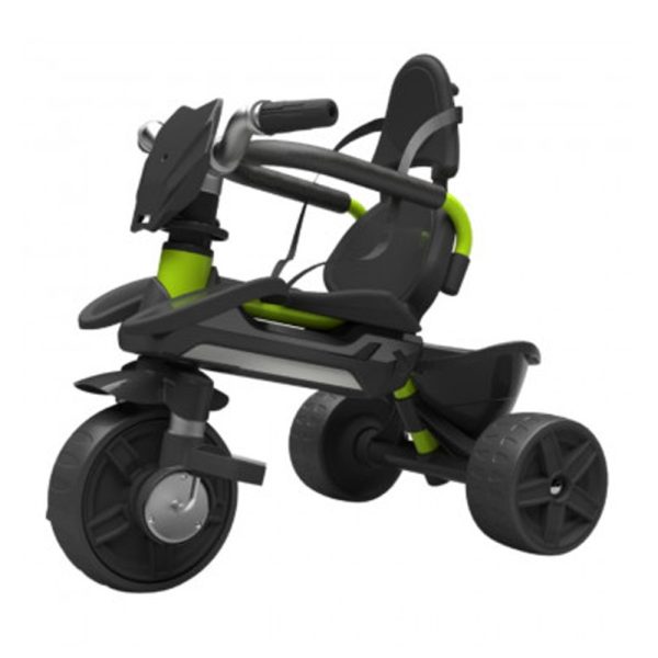 Triciclo Injusa Baby Sport Max Green Autobrinca Online