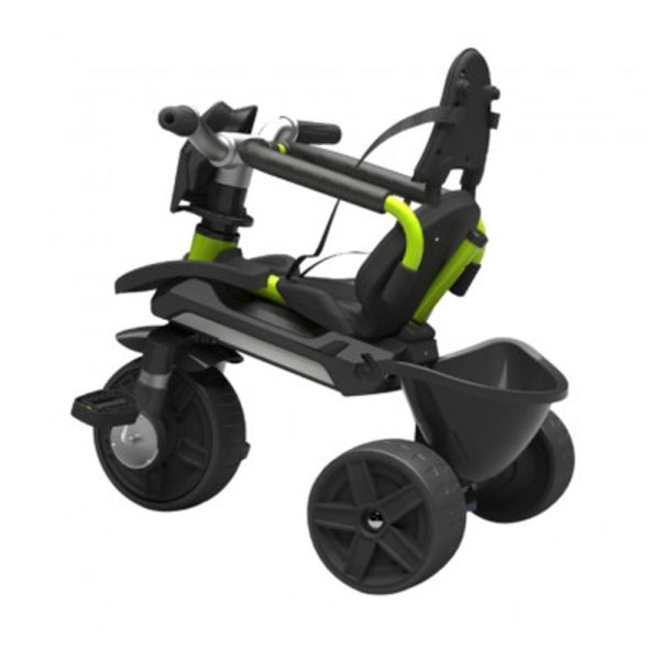 Triciclo Injusa Baby Sport Max Green Autobrinca Online