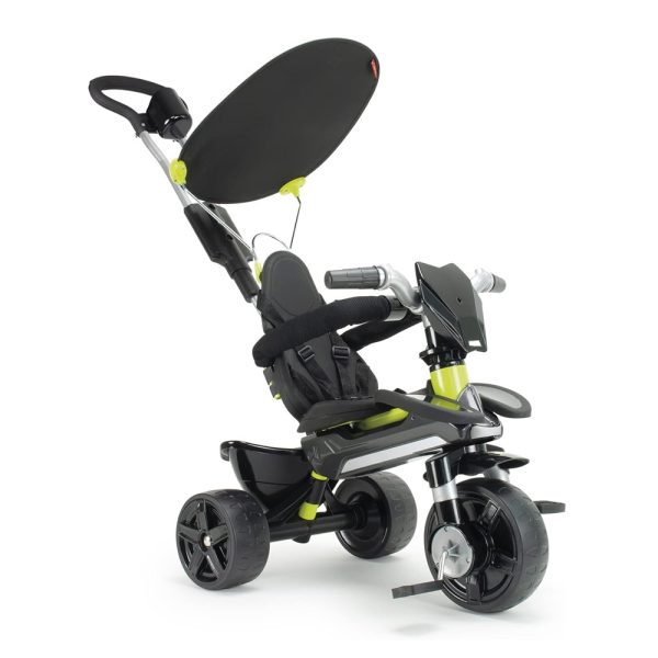 Triciclo Injusa Baby Sport Max Green Autobrinca Online