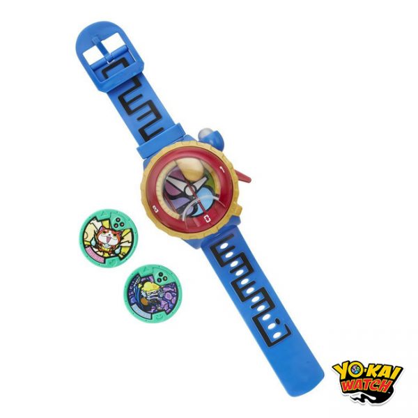 Yo-Kai Watch Relógio Modelo Zero Autobrinca Online