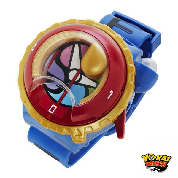 Yo-Kai Watch Relógio Modelo Zero