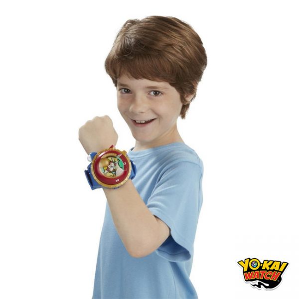 Yo-Kai Watch Relógio Modelo Zero Autobrinca Online