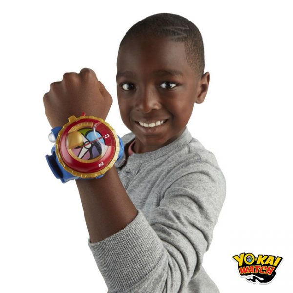 Yo-Kai Watch Relógio Modelo Zero Autobrinca Online