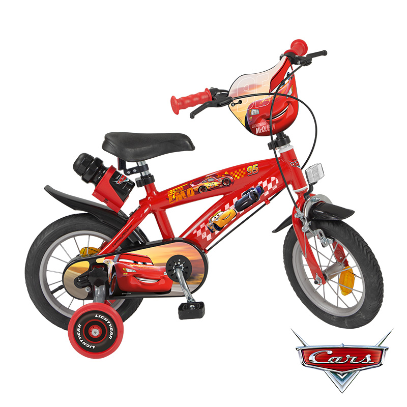 Bicicleta 2025 cars 12