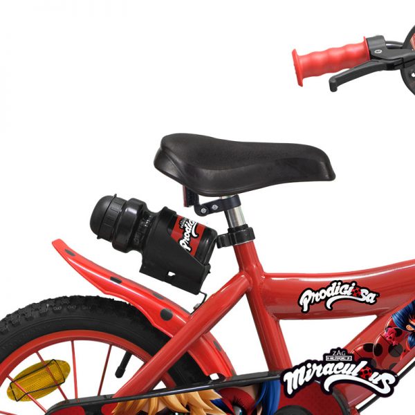 Bicicleta Ladybug 14″ Autobrinca Online