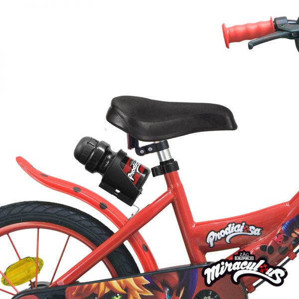 Bicicleta Ladybug 16″ Autobrinca Online