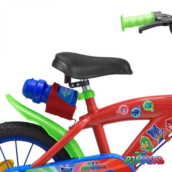 Bicicleta PJ Masks 14″ Autobrinca Online