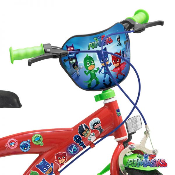 Bicicleta PJ Masks 14″ Autobrinca Online