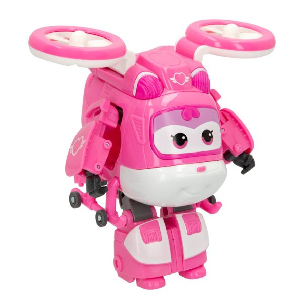 Super Wings – Transformável Dizzy Autobrinca Online