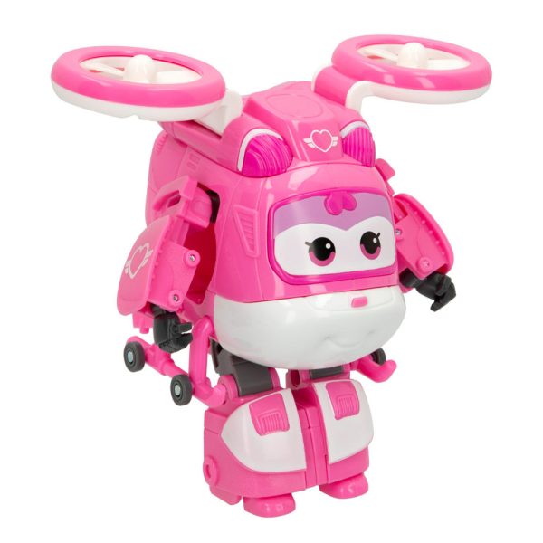 Super Wings – Transformável Dizzy Autobrinca Online