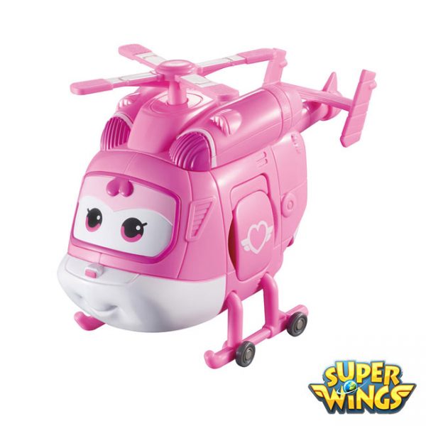 Super Wings – Transformável Dizzy