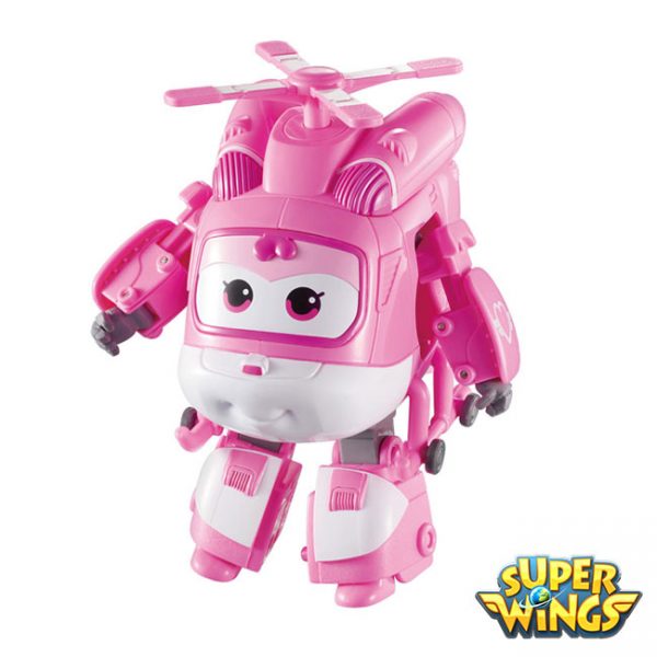 Super Wings – Transformável Dizzy