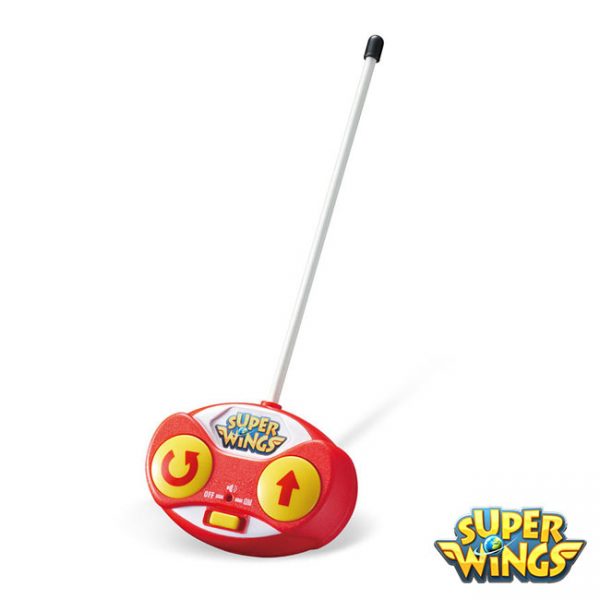 Super Wings – Jett Controlo Remoto Autobrinca Online