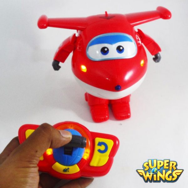 Super Wings – Jett Transformável c/ Controlo Remoto Autobrinca Online