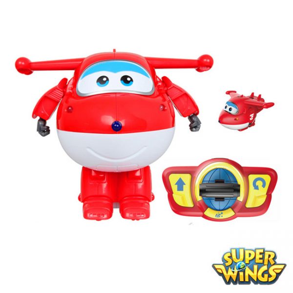 Super Wings – Jett Transformável c/ Controlo Remoto Autobrinca Online