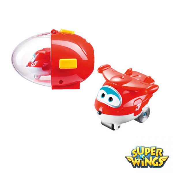 Super Wings – Ovo Lançador Jett Autobrinca Online