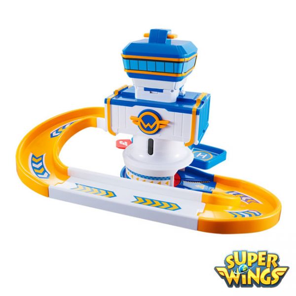 Super Wings – Torre de Controlo Autobrinca Online