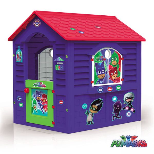 Casa Jardim PJ Masks Autobrinca Online